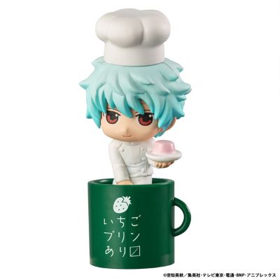 茶友系列 银魂 YOROZUYA CAFE