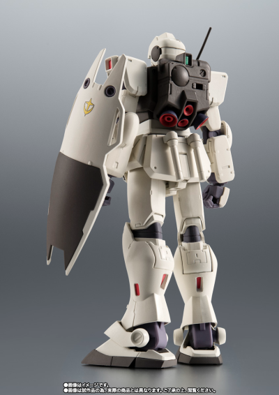 ROBOT魂 ＜机动战士系列＞ RGM-79G 吉姆指挥型 剧中版 ～太空殖民卫星战样式～