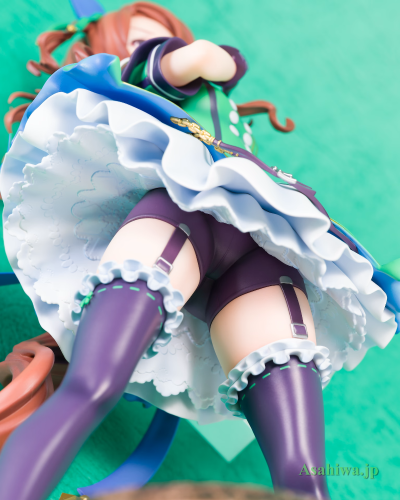 赛马娘 / 闪耀！优俊少女 帝王光辉