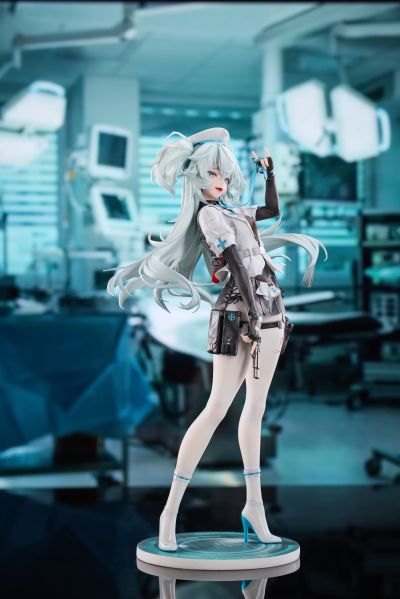 少女前线2：追放 芙洛伦 魅惑白羽