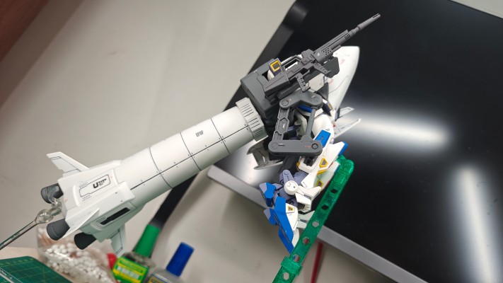 MG 机动战士高达F90 F90高达专用作战装备 M型+F型