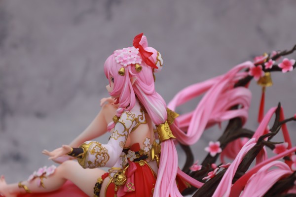 崩坏3rd 爱莉希雅 春好桃夭