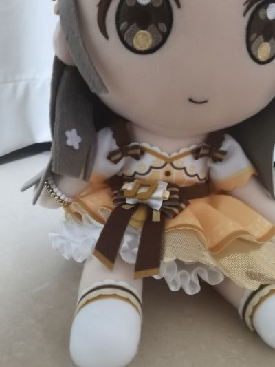 学园偶像大师 毛绒玩偶 仓本千奈