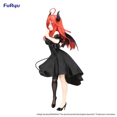 五等分的新娘＊ BiCute Dark珍藏人偶ー中野五月ー