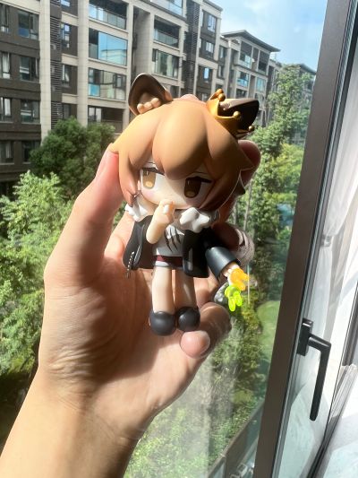 明日方舟 来份甜点Q版系列 推进之王