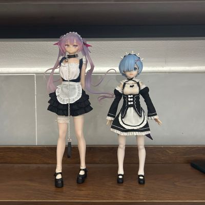 Re：从零开始的异世界生活 BiCute Bunnies玩具人偶ー雷姆·bicolorー