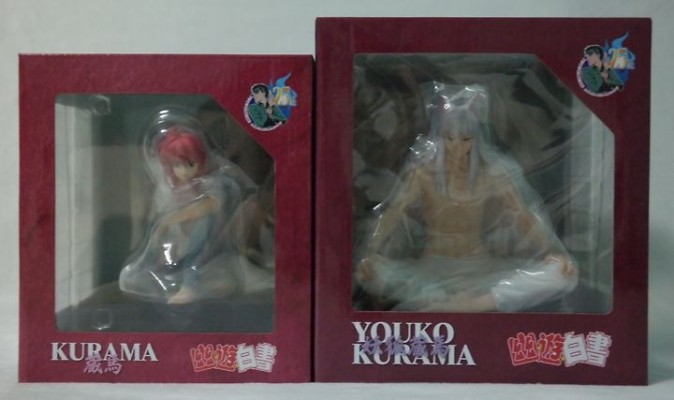 幽☆游☆白书 藏马