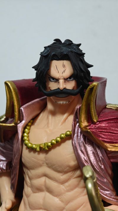 艺术之王 航海王 哥尔·D·罗杰＆光月御殿 特别款（A款：哥尔·D·罗杰）