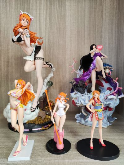 DXF ~伟大航路的女士们~ 航海王 和之国篇 7 娜美