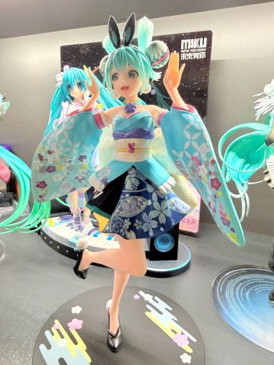 初音未来 日式兔女郎