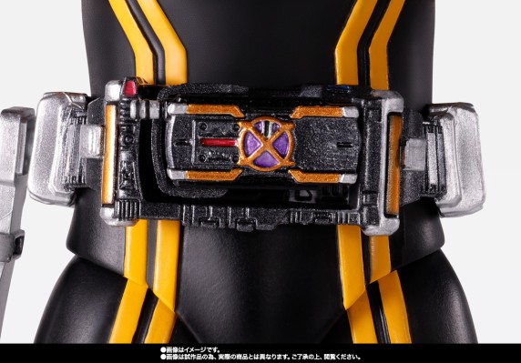 S.H.Figuarts(真骨雕制法)  假面骑士凯撒