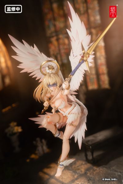 蜗的异世界冒险 RPG-天使