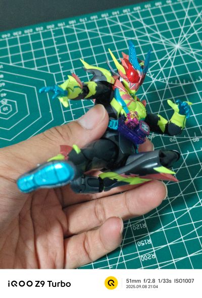 S.H.Figuarts 假面骑士利维斯
