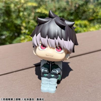 Look up 怪兽8号 鸣海弦