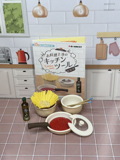 小小样品系列 专业的做菜厨具