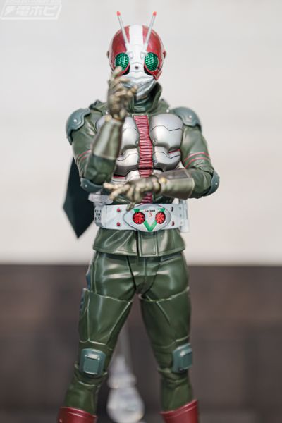 S.H.Figuarts 假面骑士胜利三号（假面骑士 下一章）