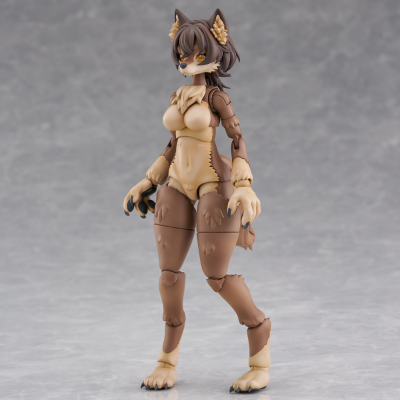 KEMOPLA No.KP-02R 日本狼