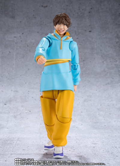 S.H.Figuarts 生真