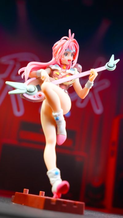 PLAMAX MF-90 minimum factory 超时空要塞7  米莲·吉纳斯