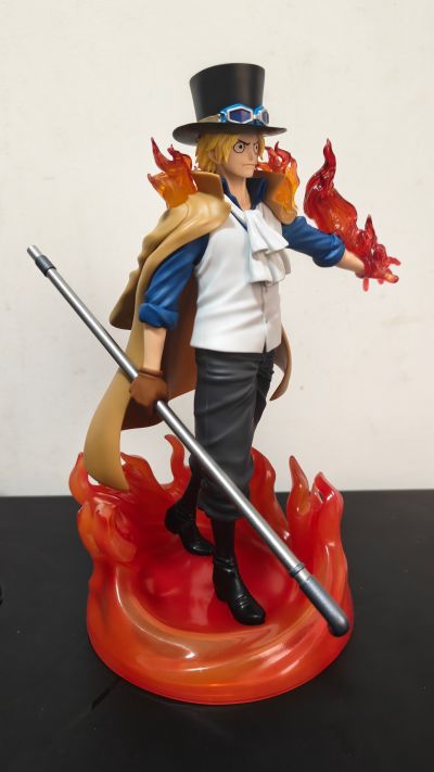 航海王 出航系列 自然系-萨波-