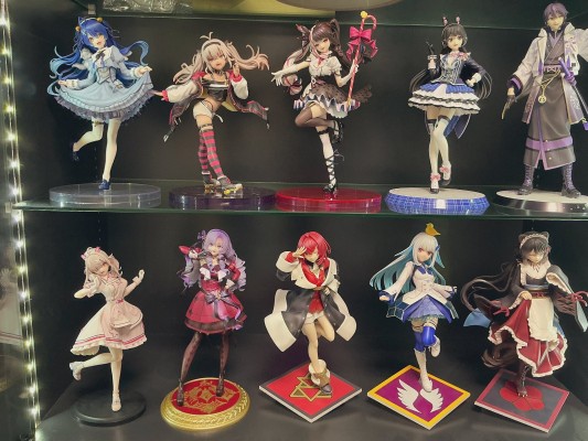 彩虹社 夜见蕾娜