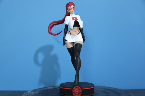 S.H.Figuarts 精灵宝可梦 火箭队