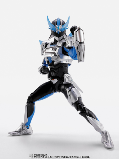 S.H.Figuarts（真骨雕制法） 银翼超人 护体形态