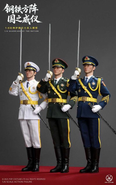1/6 护国卫士