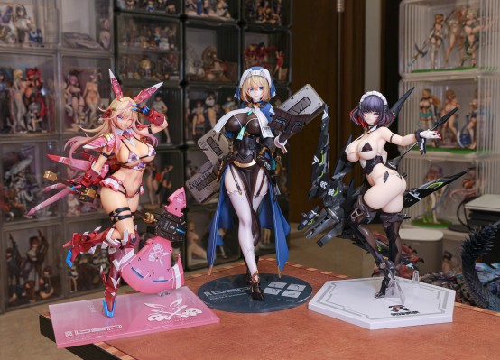 兔女郎服装计划  亚茉茉・麻美