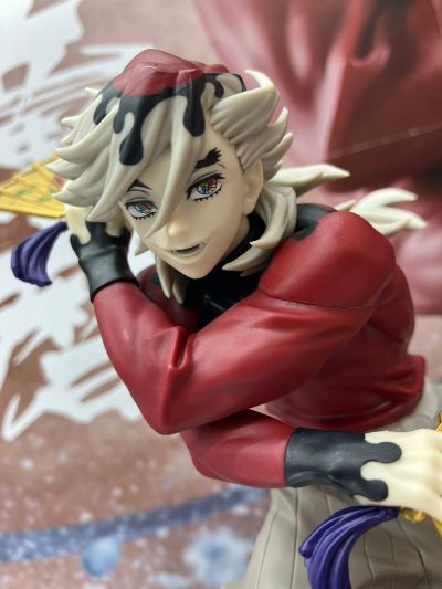 鬼灭之刃动画版 名战景-童磨-