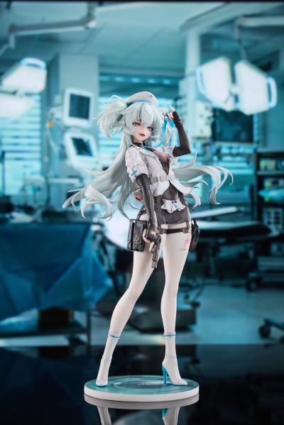 少女前线2：追放 芙洛伦 魅惑白羽