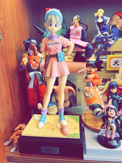 巨型系列 龙珠 布玛