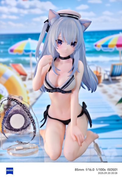 兽耳学院 苍波紫苑