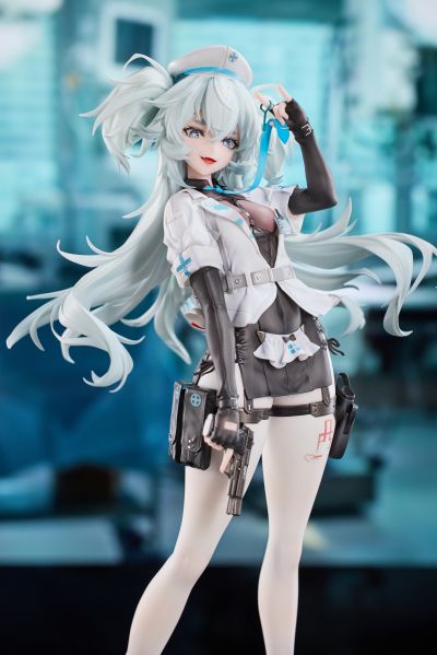 少女前线2：追放 芙洛伦 魅惑白羽