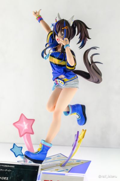 赛马娘 / 闪耀！优俊少女 太阳神