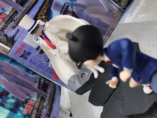 名侦探柯南 Xross Link “怪盗基德”