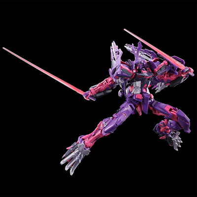 MG 1/100 异端高达紫色机二型