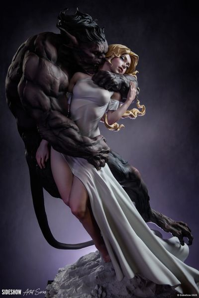 美女和野兽