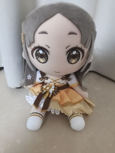 学园偶像大师 毛绒玩偶 仓本千奈
