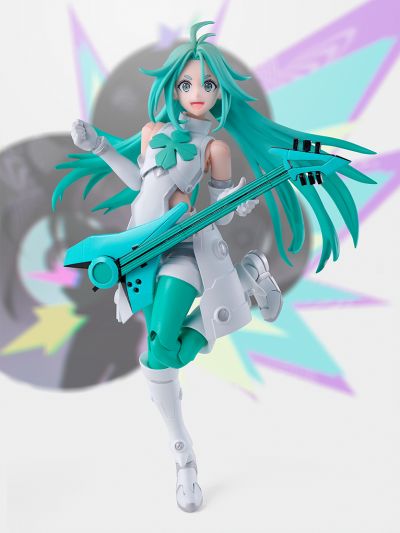 S.H.Figuarts 幸运青