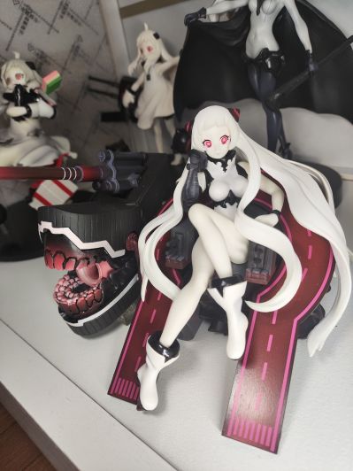 舰队Collection-舰娘- 深海栖舰Special Figures 北方栖姬