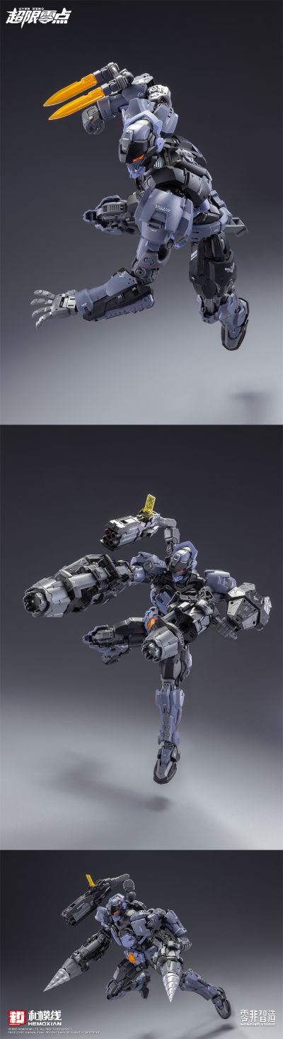 超限零点 拳击手 巴奇