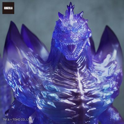 GVA-BC 太空哥斯拉 青蛙树（紫水晶）