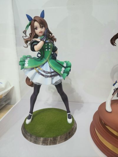 赛马娘 / 闪耀！优俊少女 帝王光辉