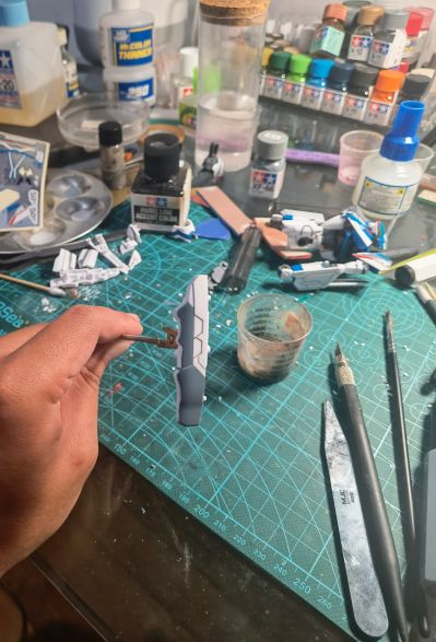 HG 1/100 VF-31J 齐格飞（疾风·英梅尔曼专用机）