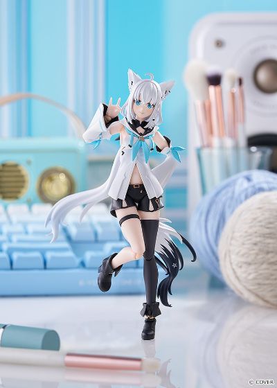 figma 白上吹雪
