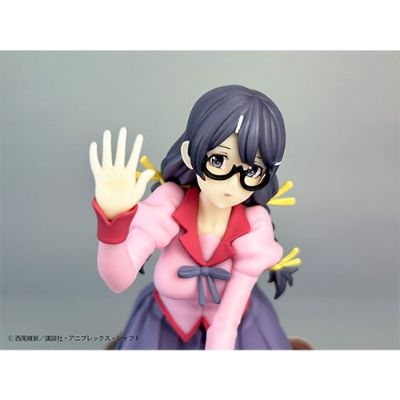 物语系列 动画版 人偶立方体 羽川翼