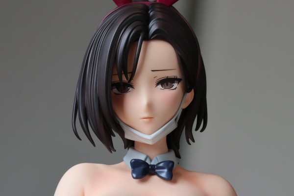 天然美术教师 瑠美 兔女郎