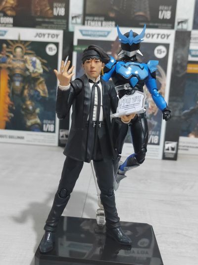 S.H.Figuarts（真骨雕制法） 银翼超人