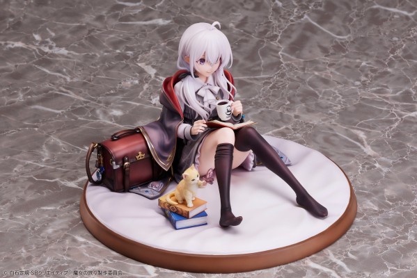 魔女之旅 伊蕾娜